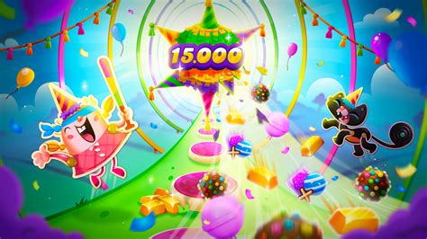 candy crush pinata boosters.